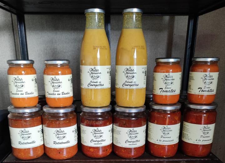 Bocaux en vente à Tours