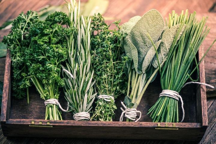 AROMATIQUE EN BOUQUET